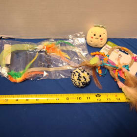 Photo of C-20 Cat toy pack #3