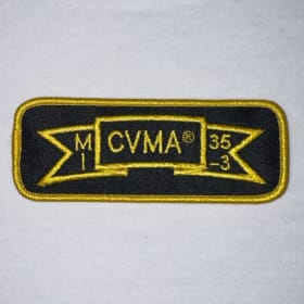 Photo of Chapter Scroll Patch