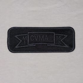 Photo of Chapter Scroll Patch (Subdued)
