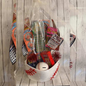 Photo of 8U Lottery Gift Basket