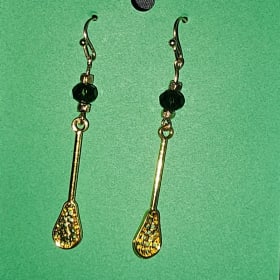 Photo of LACROSSE EARRINGS 2 for $20