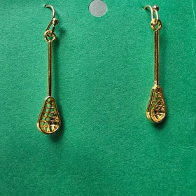 Photo of LACROSSE EARRINGS 2 for $20