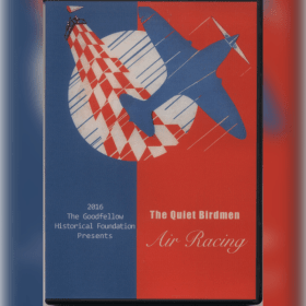 Photo of DVD Movie:  QB and Air Racing