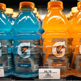 Gatorade item