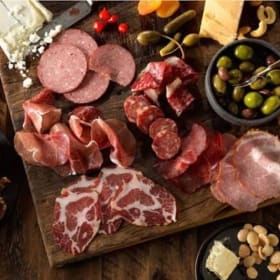 Photo of Corks & Charcuterie: Tasting for 14–18 #1