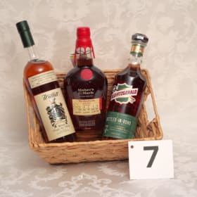 7. Top Shelf Bourbon Basket item