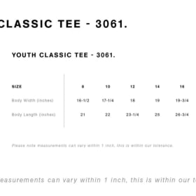 Luxe Claw Tee item