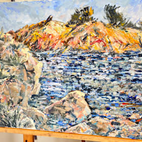 Whalers Cove Afternoon item