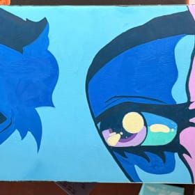 Photo of Kinda Blue by Joseph Tracy Gonyeau