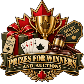 Photo of Prize Sponsor