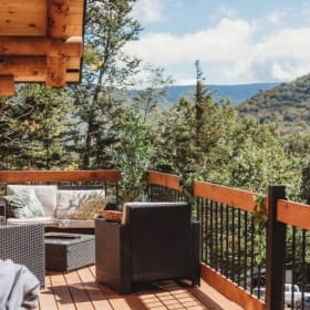Photo : 🍃 Séjour au chalet Jungle - Chaletô