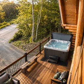 Photo : 🍃 Séjour au chalet Jungle - Chaletô