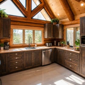 Photo : 🍃 Séjour au chalet Jungle - Chaletô