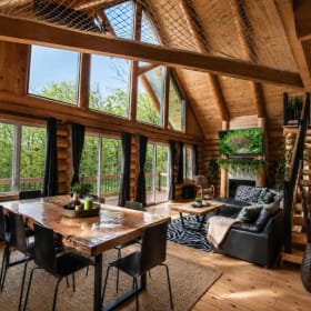 Photo : 🍃 Séjour au chalet Jungle - Chaletô