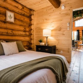 Photo : 🍃 Séjour au chalet Jungle - Chaletô