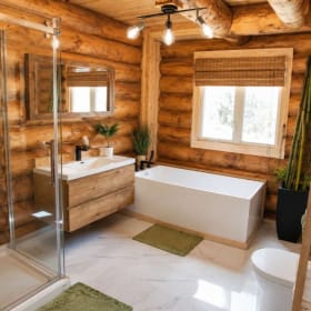 Photo : 🍃 Séjour au chalet Jungle - Chaletô