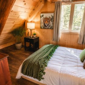 Photo : 🍃 Séjour au chalet Jungle - Chaletô