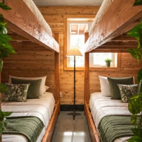 Photo : 🍃 Séjour au chalet Jungle - Chaletô