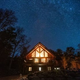 Photo : 🍃 Séjour au chalet Jungle - Chaletô