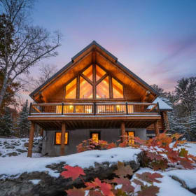 Photo : 🍃 Séjour au chalet Jungle - Chaletô