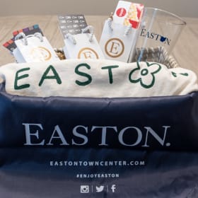 Easton Town Center Package - $275 Value item