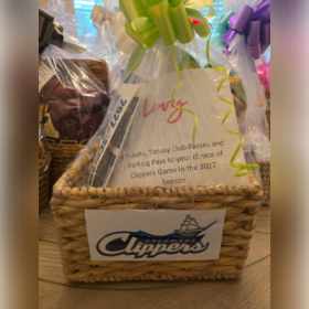 Columbus Clippers Game Package #1 - $210 Value item