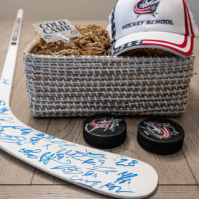 Chiller Blue Jackets Package - $500 Value item