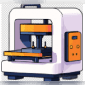 3D Print with Mr. Piacenza item