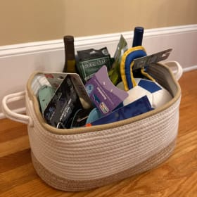 Camp Bow Wow Dog Themed Gift Basket - $250 value item