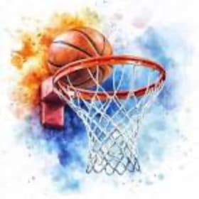 3 vs 3 basketball game w/ Mr. Currier, Kadus and Bailey item