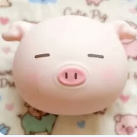 JUMBO Piggy Head item