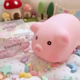 JUMBO Piggy item