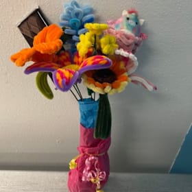 Photo of Forever Flower Bouquet