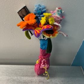 Photo of Forever Flower Bouquet