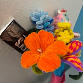 Photo of Forever Flower Bouquet