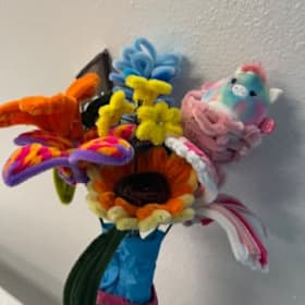 Photo of Forever Flower Bouquet