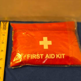 Photo of H-12 - Travel 1st aid kit