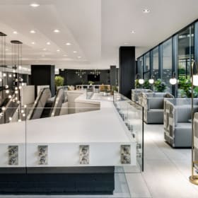Photo : Séjour - Hôtel Delta par Marriott Québec