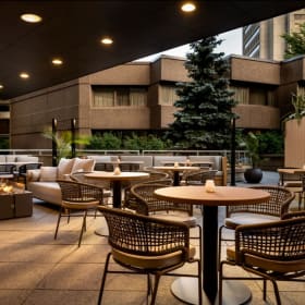 Photo : Séjour - Hôtel Delta par Marriott Québec