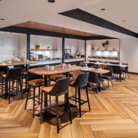 Photo : Séjour - Hôtel Delta par Marriott Québec