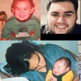 ❤️ Share Their Light Legacy Basket: Steven's Joys in Life item