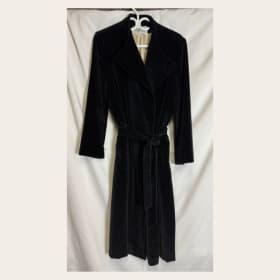 Monteselli Original 1960's/1970's Duster Trench Coat item