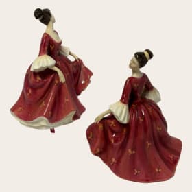 1976 “Stephanie” First Mold (Royal Doulton) item