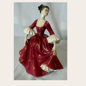 1976 “Stephanie” First Mold (Royal Doulton) item