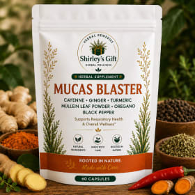 Mucus Blaster item