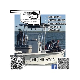 Photo of 3 Person Guided Fishing Trip