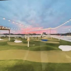 PinSocial - Golf bay package for 6! Package #2 item