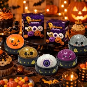 MYSTERY Halloween Dumpling Sugar-Filled item