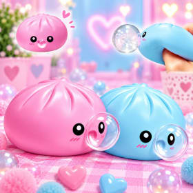 Bubble Blowing Dumpling item