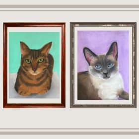 Photo of Custom Pet Portrait